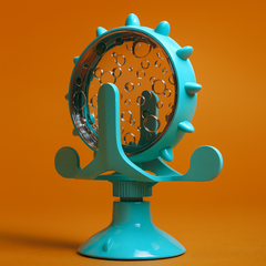 Pet Play & Feed Wheel