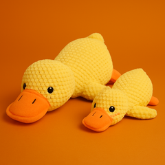 Duck Dog Toys - Sound Duck
