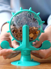 Pet Play & Feed Wheel