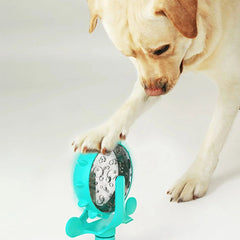 Pet Play & Feed Wheel