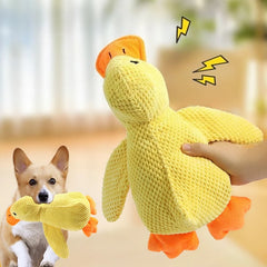Duck Dog Toys - Sound Duck