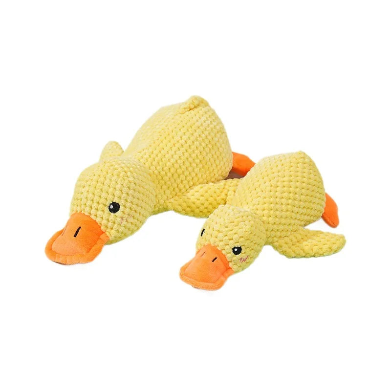 Duck Dog Toys - Sound Duck