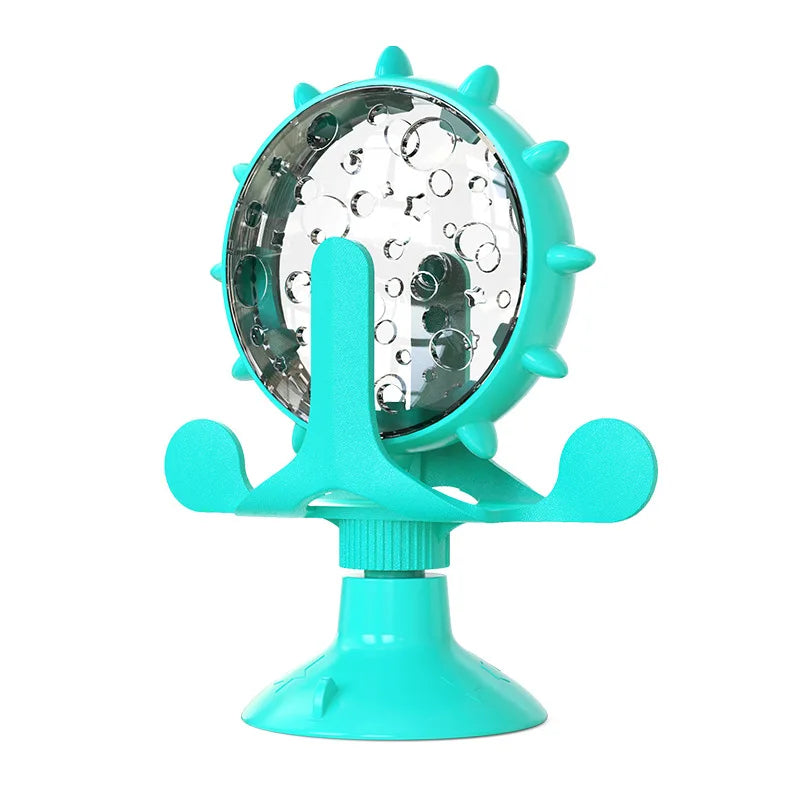 Pet Play & Feed Wheel