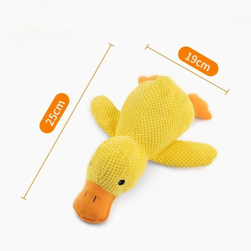 Duck Dog Toys - Sound Duck
