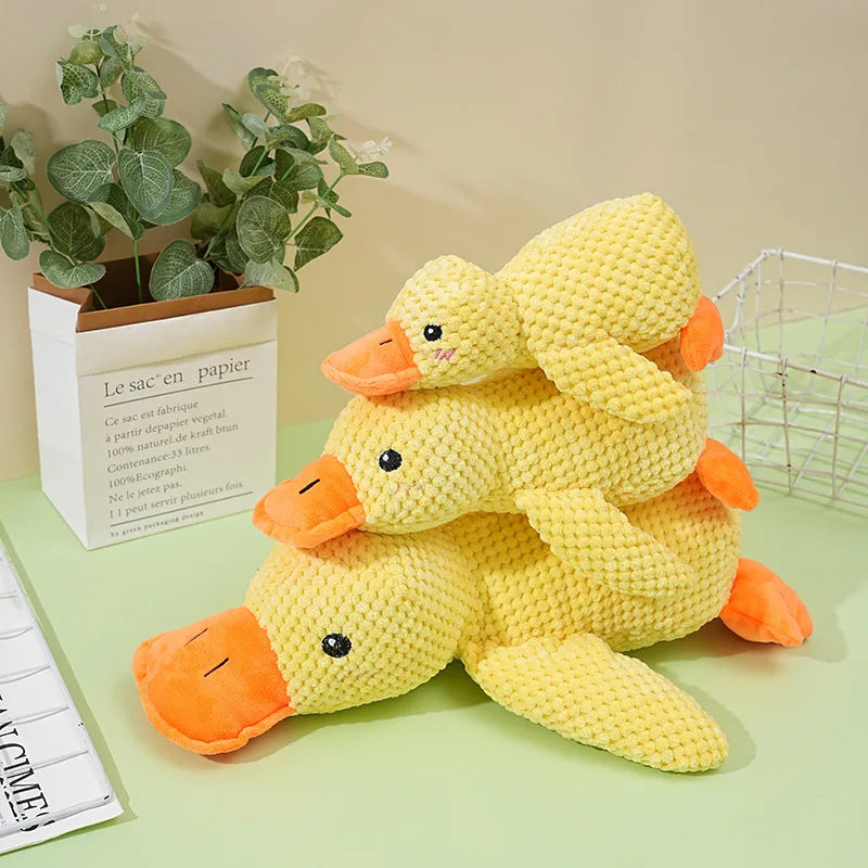 Duck Dog Toys - Sound Duck