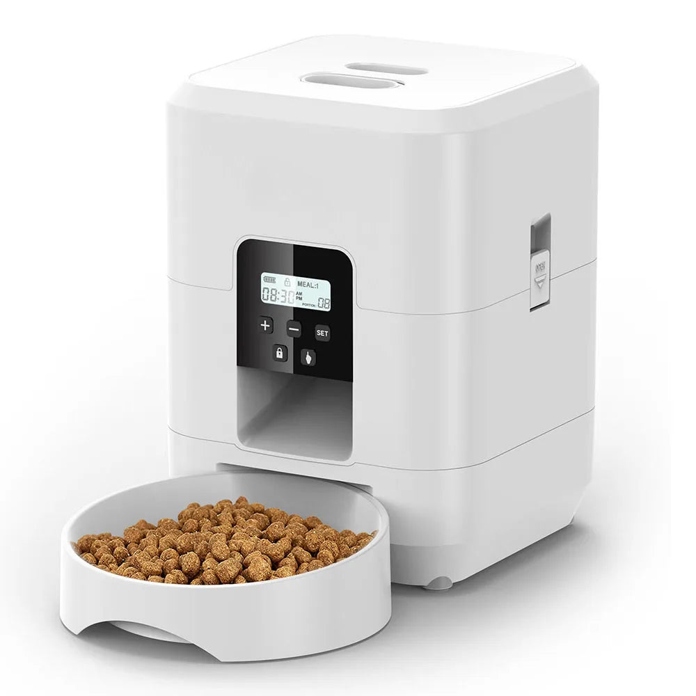Smart Pet Feeder Automatische
