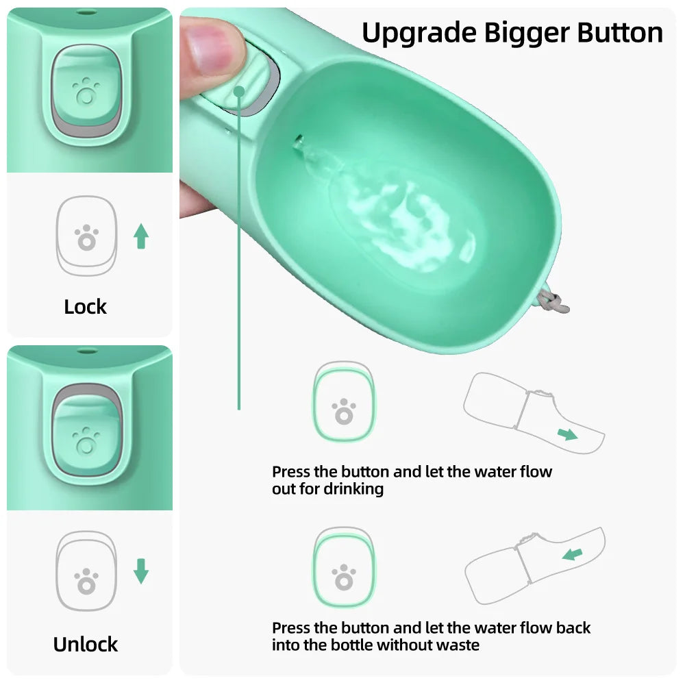 Water Bottle for Walking