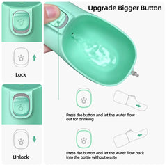 Water Bottle for Walking